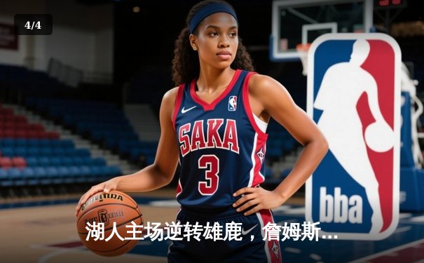 湖人主场逆转雄鹿，詹姆斯关键三分锁定胜局 - 4