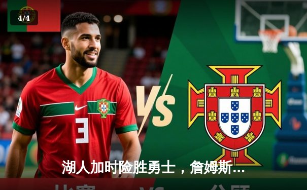 湖人加时险胜勇士，詹姆斯三双创历史纪录 - 4