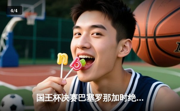 国王杯决赛巴塞罗那加时绝杀皇家马德里 莱万梅开二度创纪录 - 4