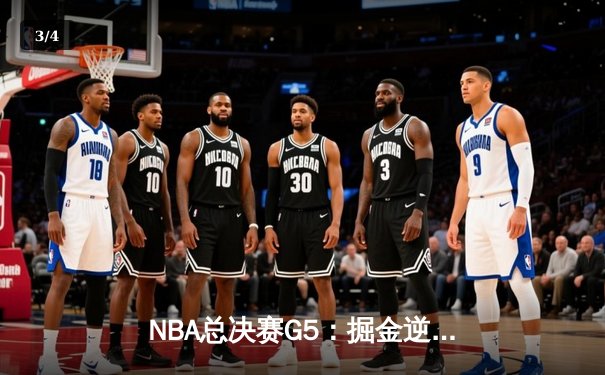 NBA总决赛G5：掘金逆转热火夺赛点 约基奇30+20+10创历史 - 3