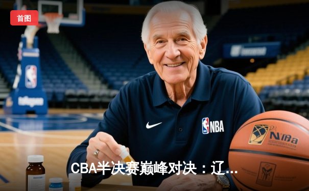 CBA半决赛巅峰对决：辽宁本钢加时险胜广东宏远，赵继伟30分率队夺赛点
