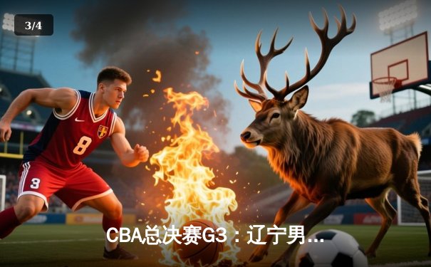 CBA总决赛G3：辽宁男篮加时逆转新疆，张镇麟37分创生涯新高 - 3